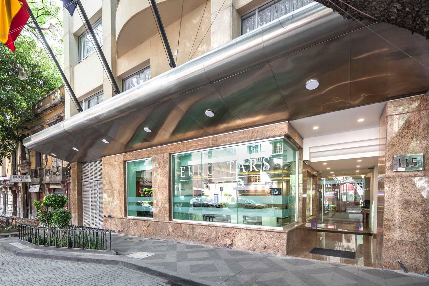 Eurostars Zona Rosa Suites — Foto’s 3